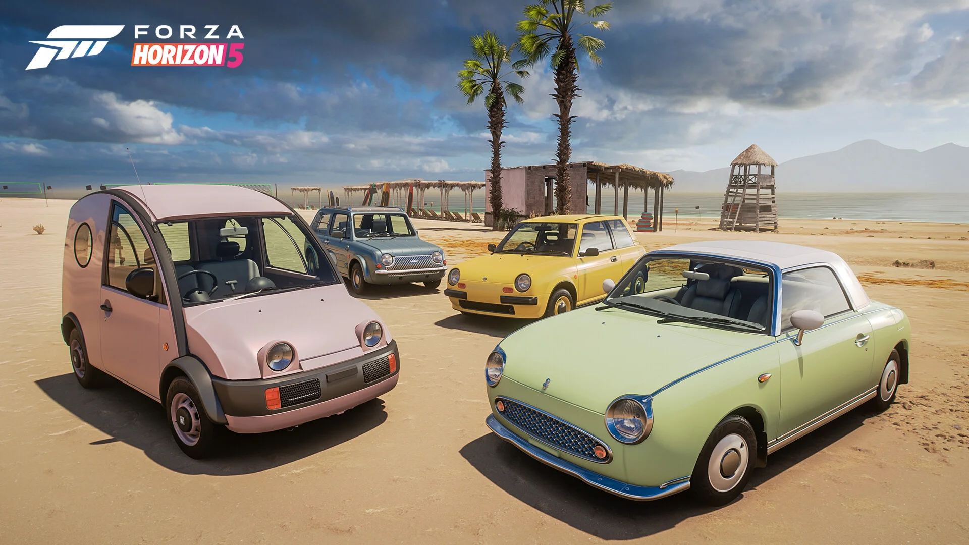 FORZA HORIZON 5 PREMIUM + All Car Packs + FH4ОНЛАЙН