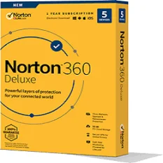 Norton 360 Deluxe до 07112025 3 лицензии