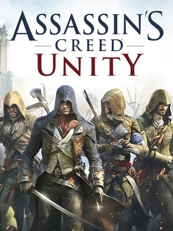 Assassins Creed Unity Аренда аккаунта Uplay GFN
