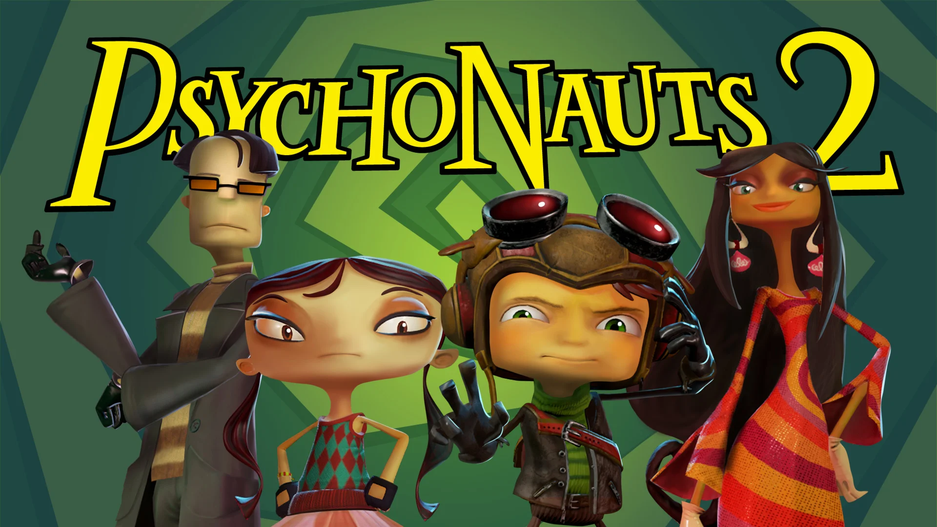 Psychonauts 2 +Psychonauts Steam аккаунтRegion Free