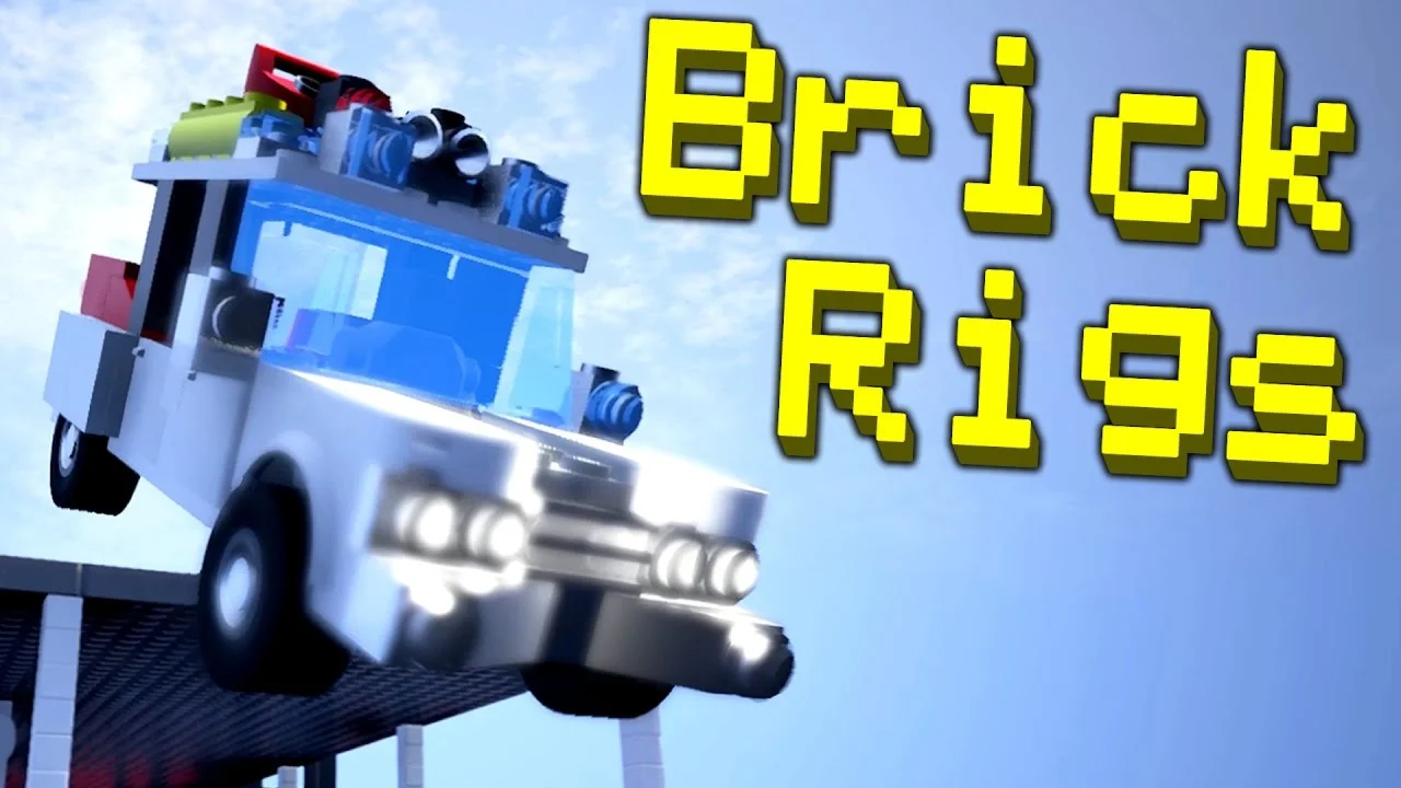 Brick Rigs Steam аккаунт Region Free