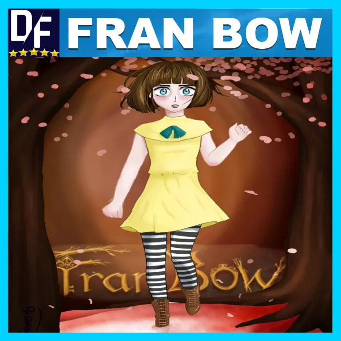 Fran Bow STEAM Аккаунт Region Free