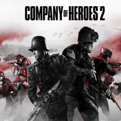 COMPANY OF HEROES 2 / PLATINUM EDITION STEAM КЛЮЧ