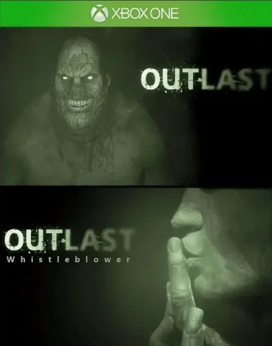 OUTLAST: BUNDLE OF TERROR XBOX ONE / XS КЛЮЧ