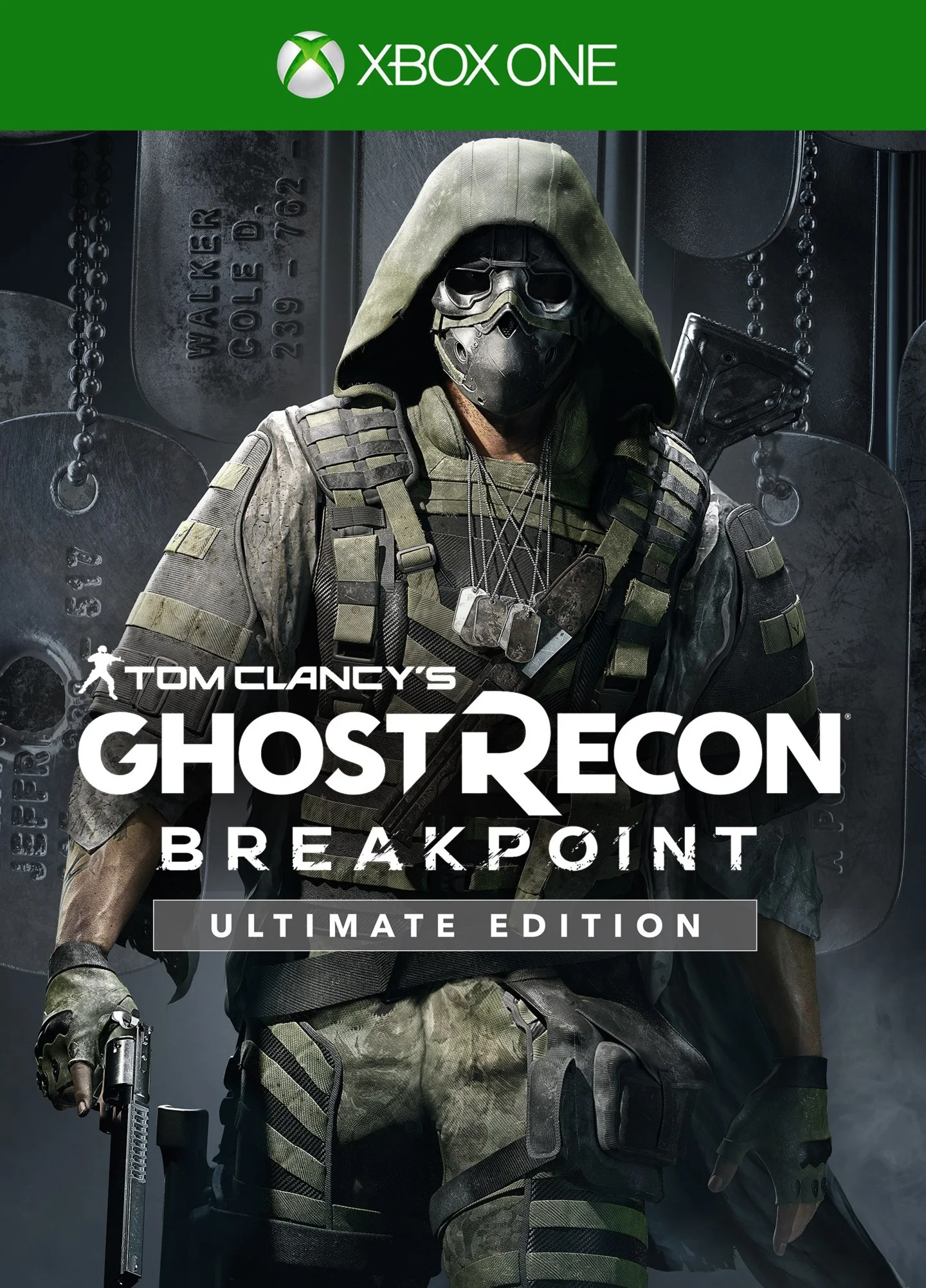 Tom Clancys Ghost Recon Breakpoint Ultimate XBOX