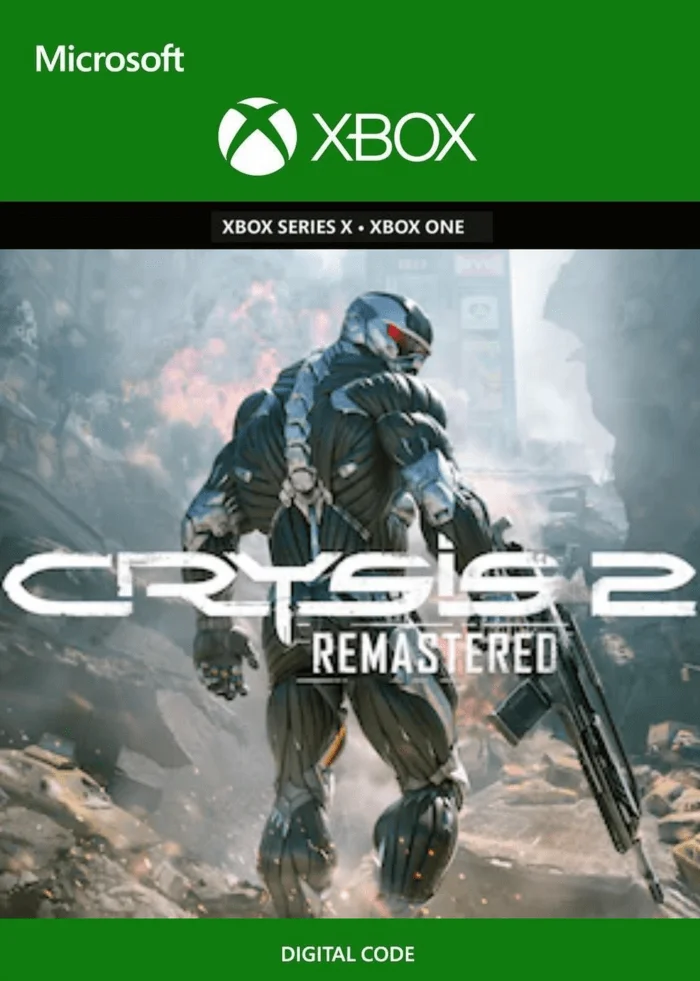 Crysis 2 Remastered XBOX ONE / XBOX SERIES XS Ключ