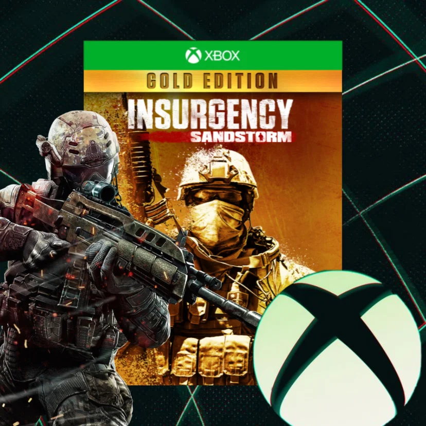Insurgency: Sandstorm Xbox One &amp Series XS