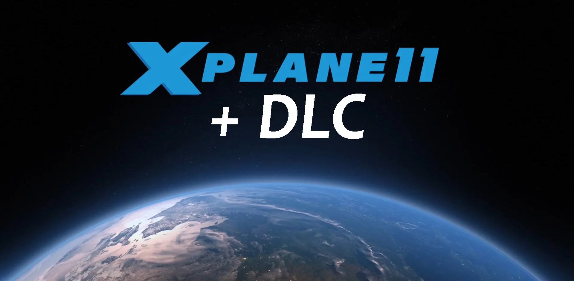 X-Plane 11 + DLC STEAM Аккаунт на 90 дней