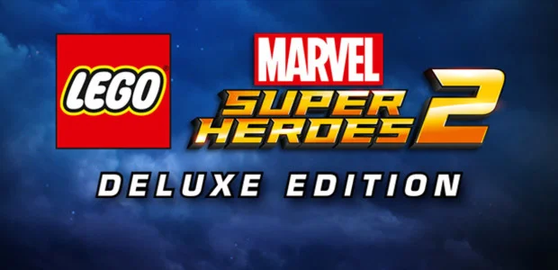 LEGO Marvel Super Heroes 2 - Deluxe STEAM РФ+СНГ