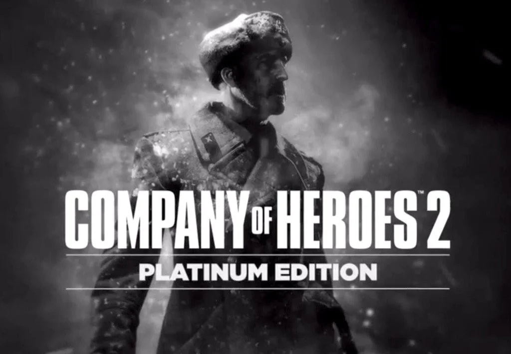 Company of Heroes 2 - Platinum STEAMРФ+МИРРУСЯЗЫК