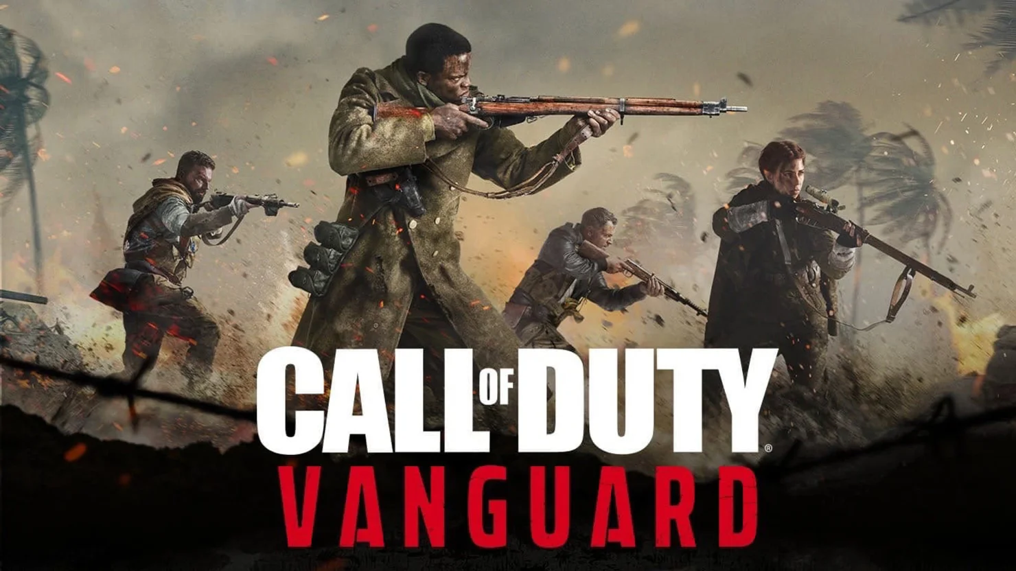 Call of Duty: Vanguard АРЕНДА АККАУНТА PC GLOBAL