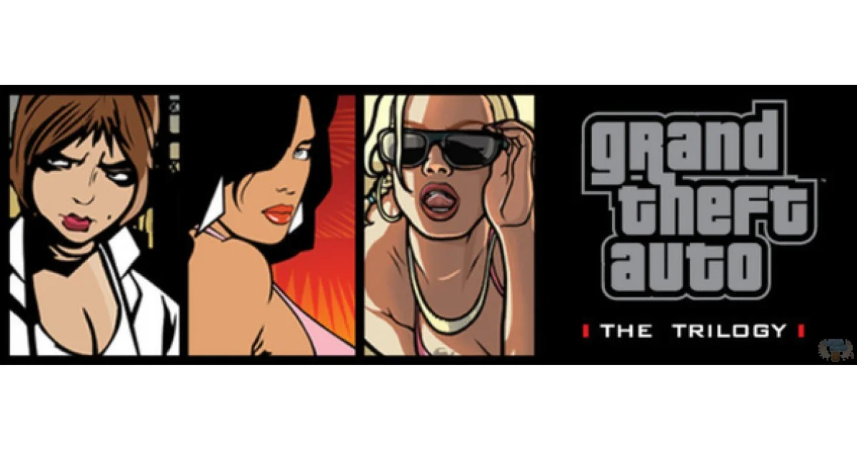 Grand Theft Auto Original Trilogy Steam Ключ/Global