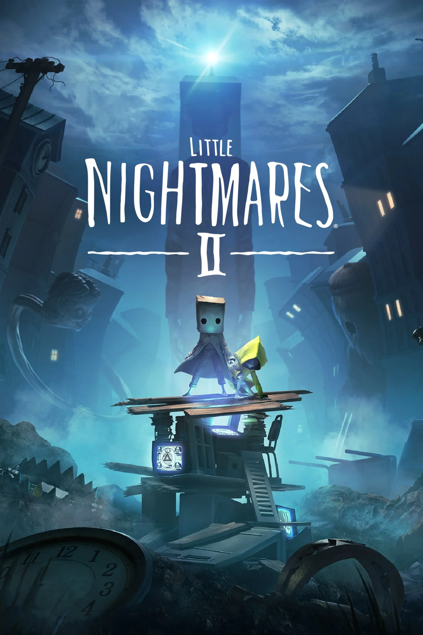 Little Nightmares II Xbox One &amp Series XS ключ
