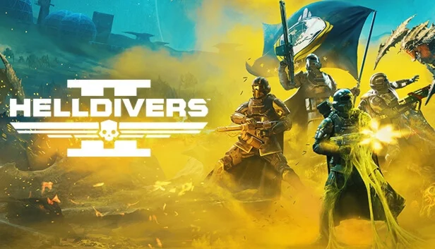 HELLDIVERS 2 SteamСНГБЕЗ РФ