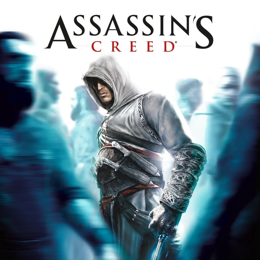 Все регионы Assassins Creed 1 STEAM