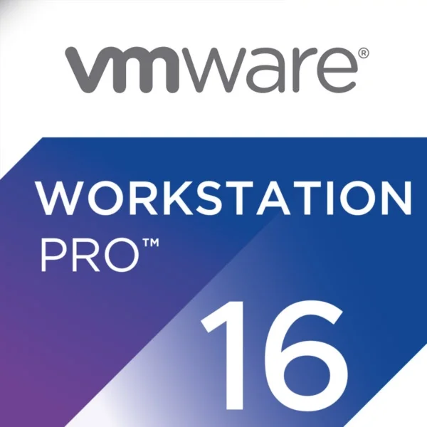 VMware Workstation 16xx Pro Бессрочная Global