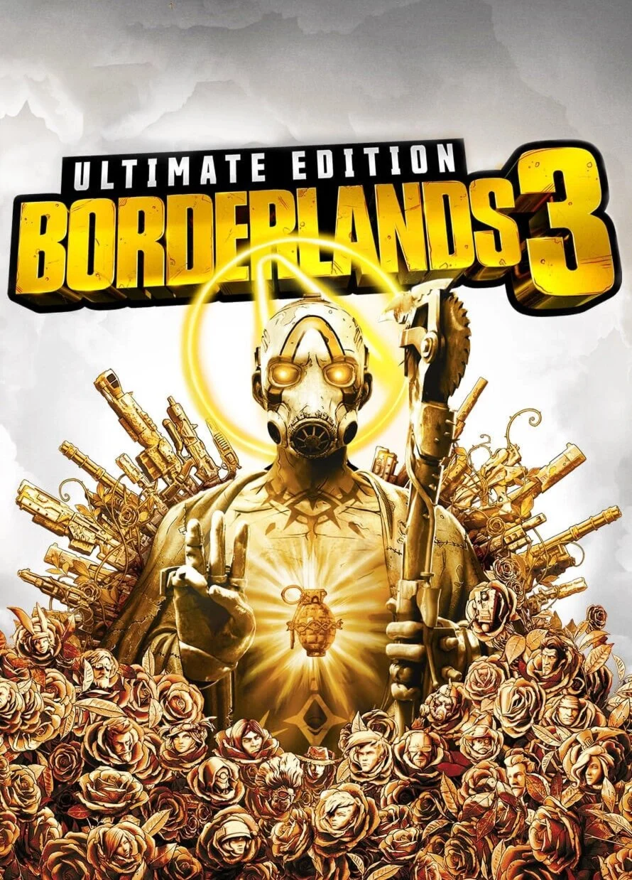 Borderlands 3: Ultimate Аренда аккаунта Epic Онлайн