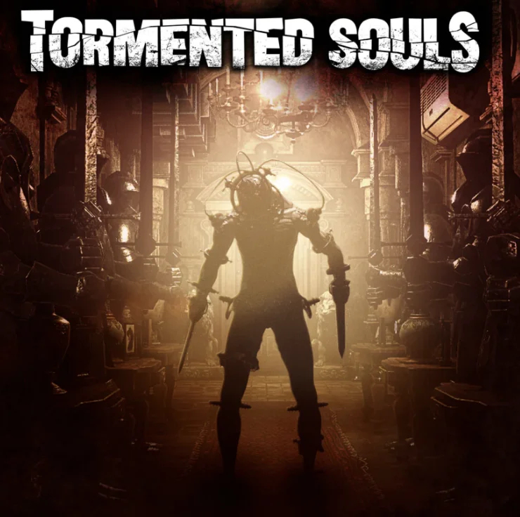 Tormented Souls STEAM ключ REGION FREE