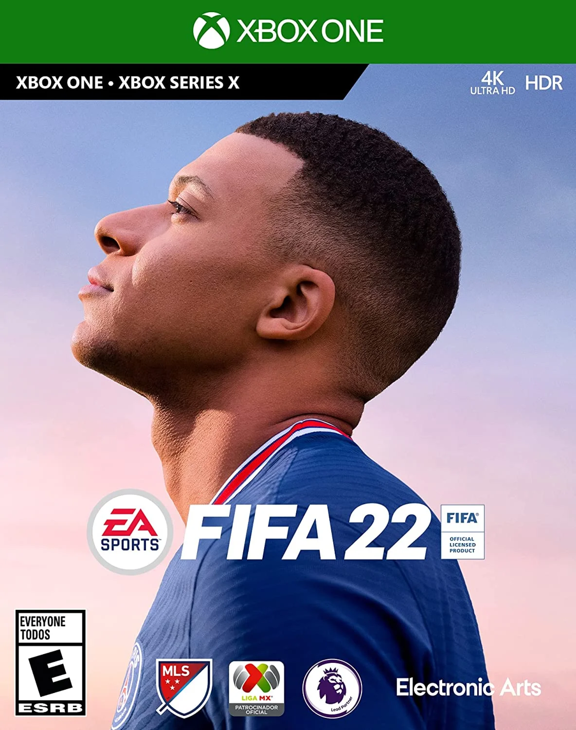 FIFA 22 XBOX ONE + SERIES X/S