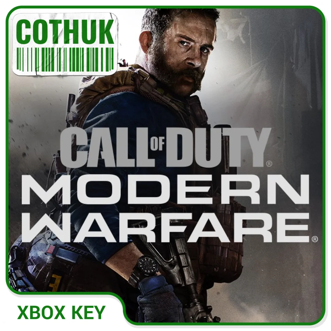CALL OF DUTY: MODERN WARFARE 2019 XBOX XS ONE КЛЮЧ