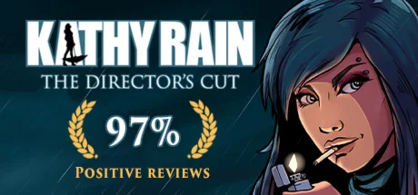 Kathy Rain: Directors Cut АВТОДОСТАВКА STEAM РОССИЯ