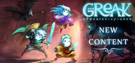 Greak: Memories of Azur Steam Global Key