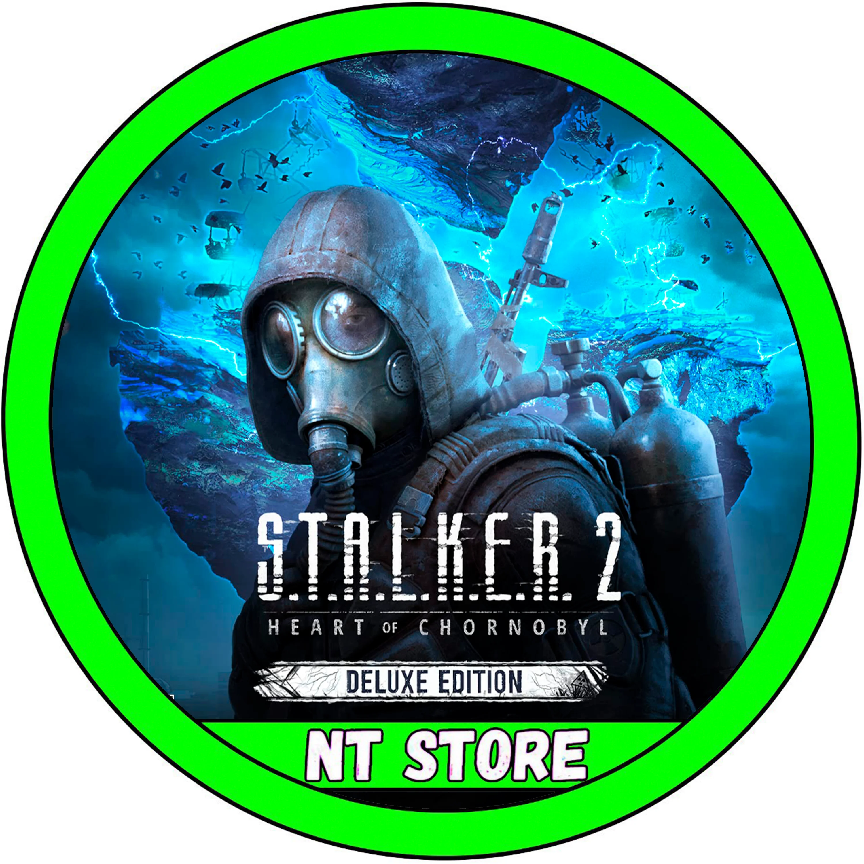 7 дней аренда ОНЛАЙН STALKER 2 STEAM