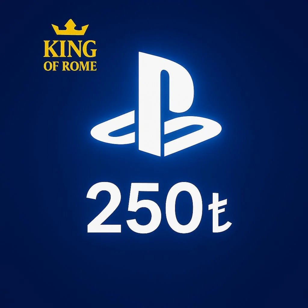 PSN ТУРЦИЯ 250 ПОДАРОЧНАЯ КАРТА/АВТОДОСТАВКА/0% FEE