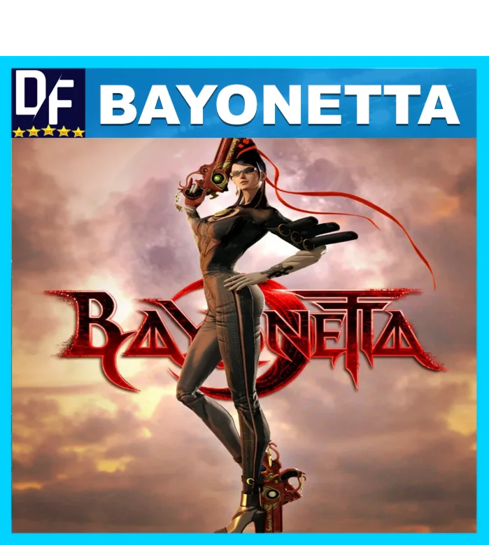 Bayonetta STEAM Аккаунт Region Free