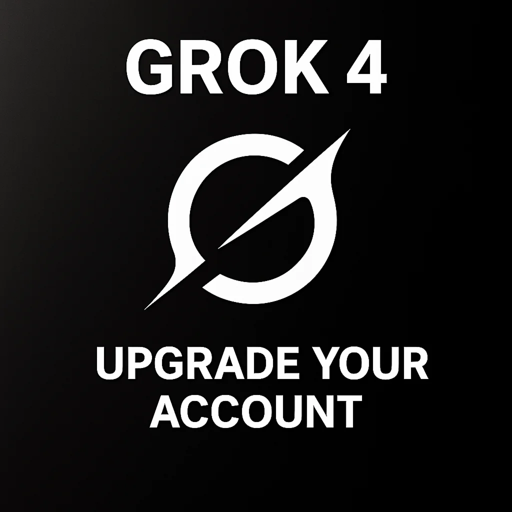 GROK AI x SUPER GROK 4 ОБНОВИТЕ СВОЙ АККАУНТ