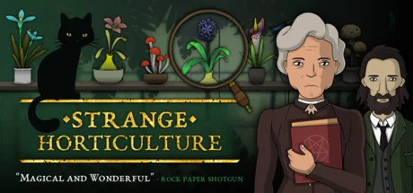 Strange Horticulture АВТОДОСТАВКА STEAM РОССИЯ