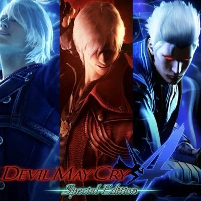 Devil May Cry 4 Special Edition STEAM РФ/GLOBAL КЛЮЧ