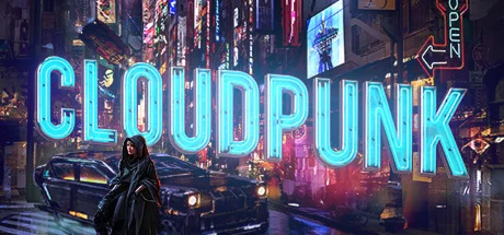 Cloudpunk АВТОДОСТАВКА STEAM РОССИЯ