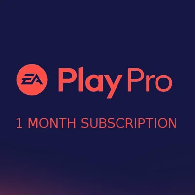 EA PLAY PRO 1 МЕСЯЦ EA APP КЛЮЧ