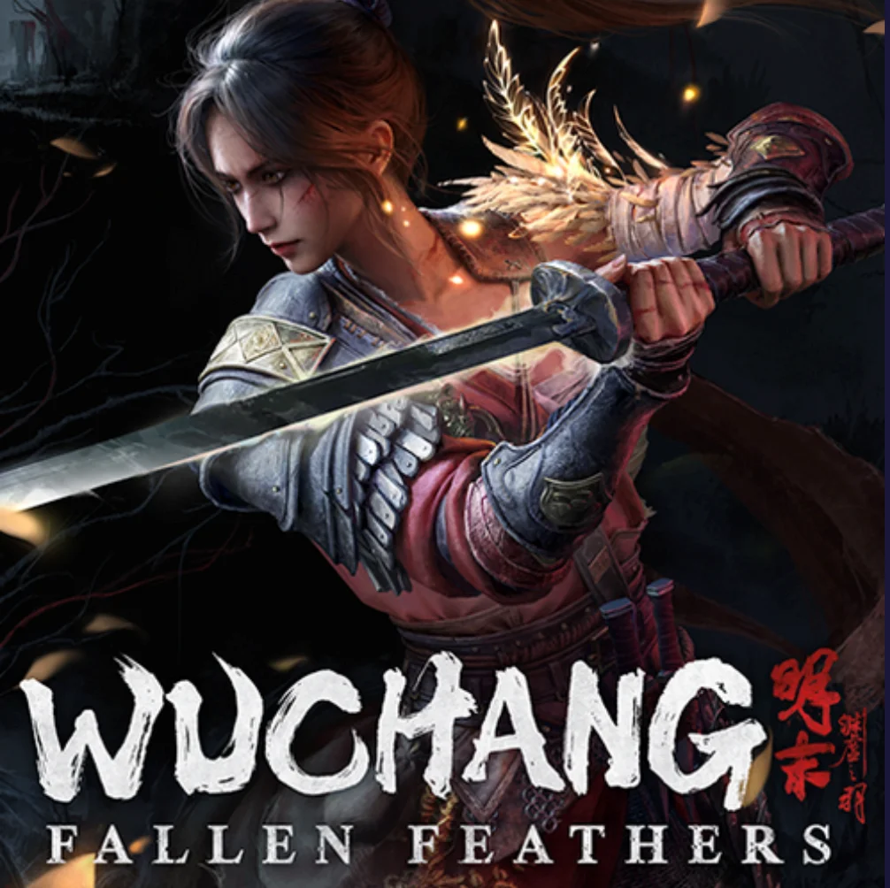 WUCHANG: FALLEN FEATHERS / DELUXE EDITION STEAM КЛЮЧ