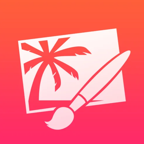 Pixelmator iPhone ios iPad Appstore +БОНУС
