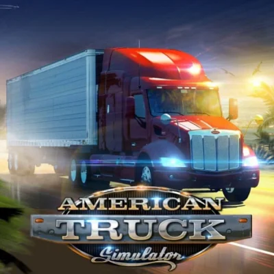 AMERICAN TRUCK SIMULATOR STEAM КЛЮЧ