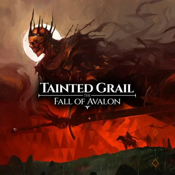 Tainted Grail: The Fall of Avalon PS5 П2 / П3 НАВСЕГДА