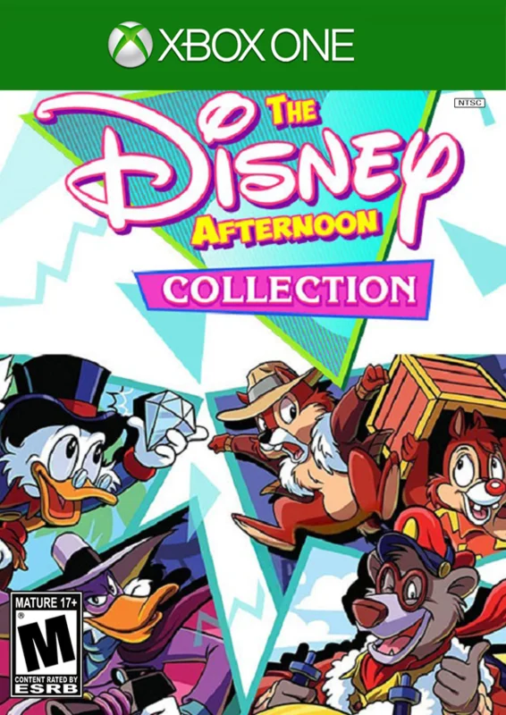 The Disney Afternoon Collection XBOX КЛЮЧ + GIFT