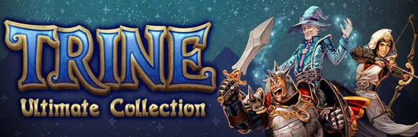 Trine Ultimate Collection Steam Ключ / РФ + Весь Мир