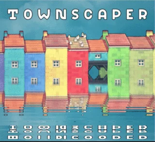 Townscaper SteamРФ+Весь МирKey + Бонус