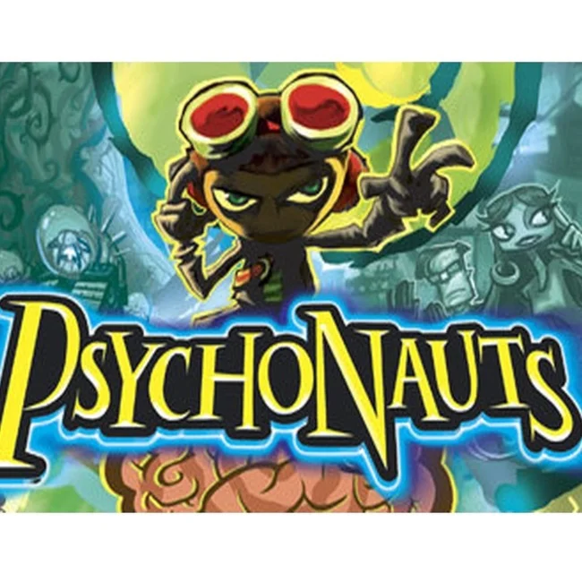 Psychonauts Ключ Steam РФ+СНГ