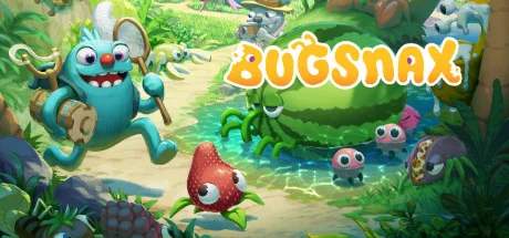 Bugsnax АВТОДОСТАВКА STEAM GIFT РОССИЯ