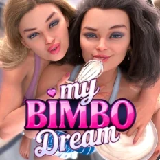 My Bimbo Dream - Season 1 + игры + DLC Steam