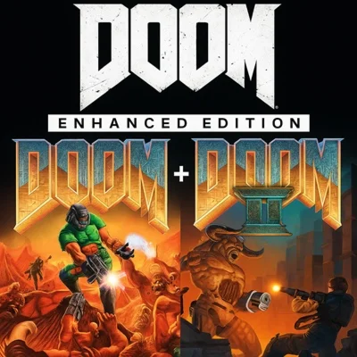 Doom + Doom II STEAM/РФ/GLOBAL КЛЮЧ