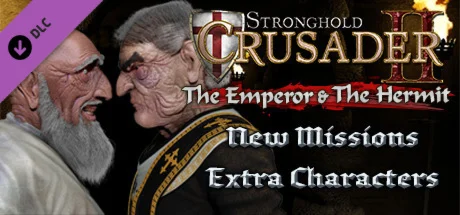 Stronghold Crusader 2 - The Emperor &amp The Hermit DLC