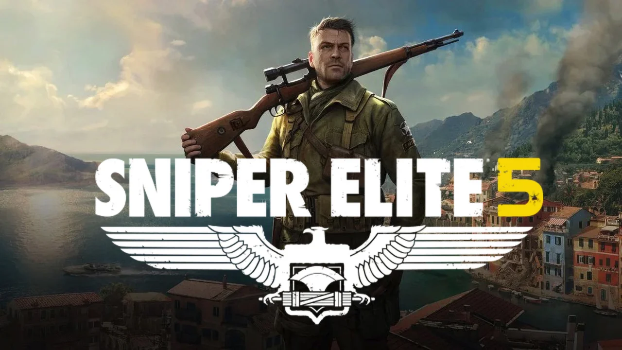 Sniper Elite 5 БЕЗ АКТИВАТОРА /STEAM АККАУНТ/ГАРАНТИЯ