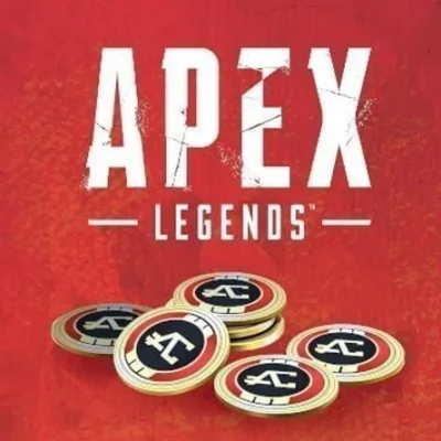 APEX LEGENDS COINS1000-2150-4350-6700-11500 EA APP
