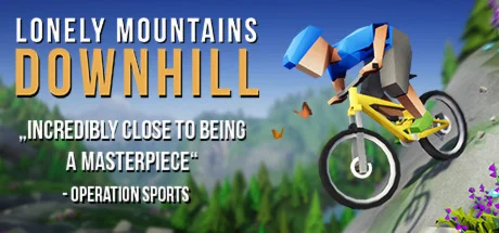 Lonely Mountains: Downhill АВТОДОСТАВКА STEAM РОССИЯ