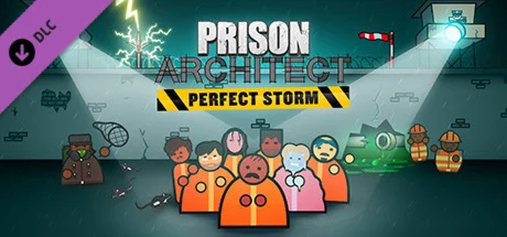 Prison Architect - Perfect Storm DLC STEAM GIFT RU